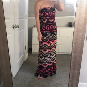 Maxi dress